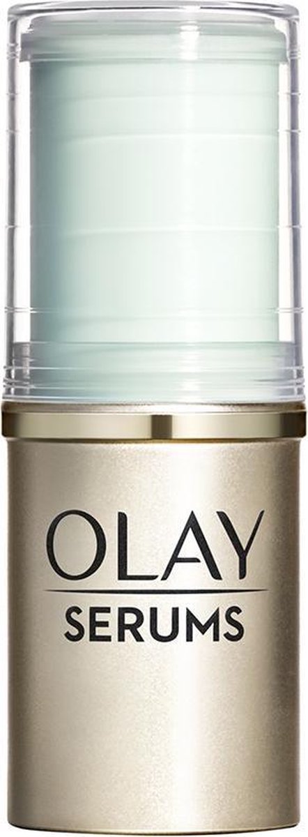 Olay Pressed Serum Stick Cooling 13