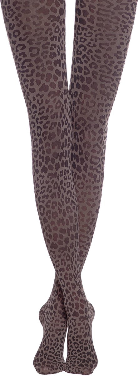 Trendy panty LEOPARD print