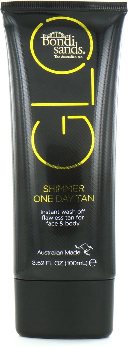 Bondi Sands GLO Shimmer One Day Tan - 100 ml