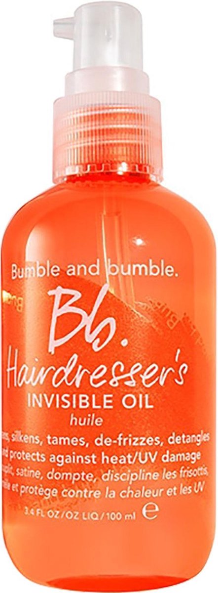 Bumble and Bumble Hairdresser's Invisible Oil 100ml