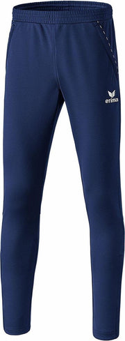 Erima 2.0 Trainingsbroek Met Tussenstukken Op De Kuiten Kinderen - New Navy | Maat: 128