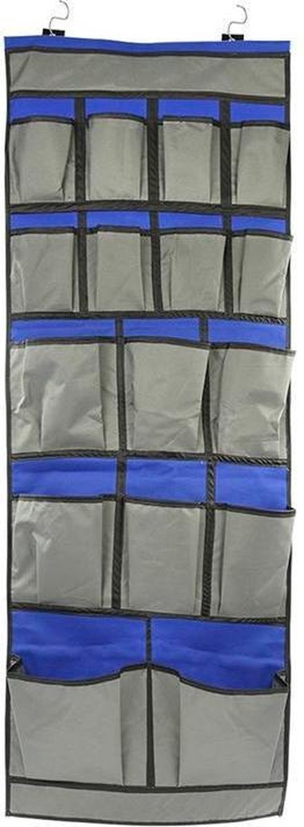 Proplus Organizer 16-vaks 123 X 47 Cm Grijs