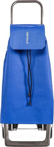 Rolser Boodschappenkar Shopping Trolley Jet Blauw