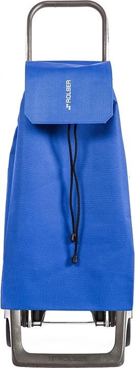 Rolser Boodschappenkar Shopping Trolley Jet Blauw
