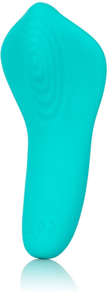 Calexotics - Opleg vibrator Pleaser - Groen