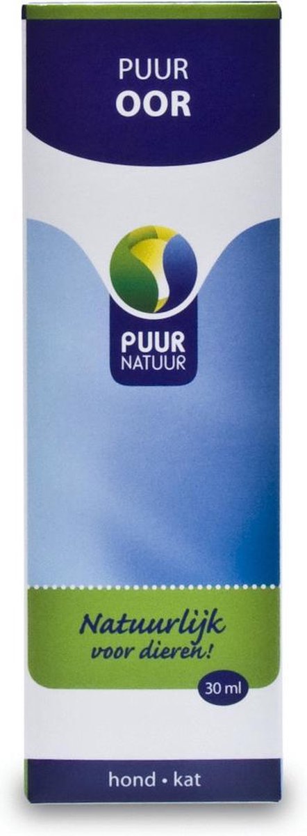 Puur Natuur Oor - 30 ml
