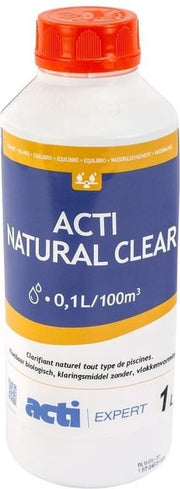 Acti Expert natuurlijk klaringsmiddel 1 Liter