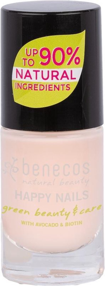 Benecos Vegan Nail Polish Be My Baby