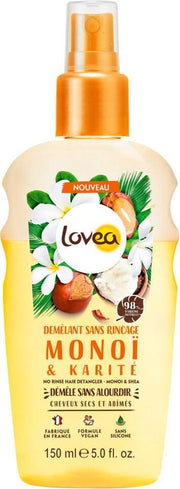 Lovea Monoï & Shea Leave In Anti-Klit Spray 150 ml