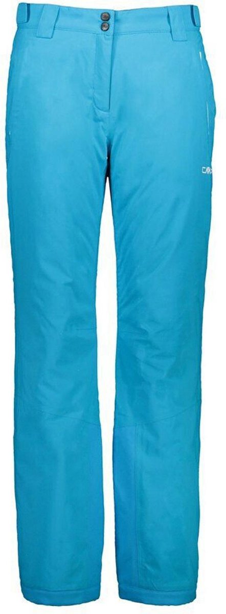 CMP Wintersportbroek - Maat 42  - Vrouwen - blauw