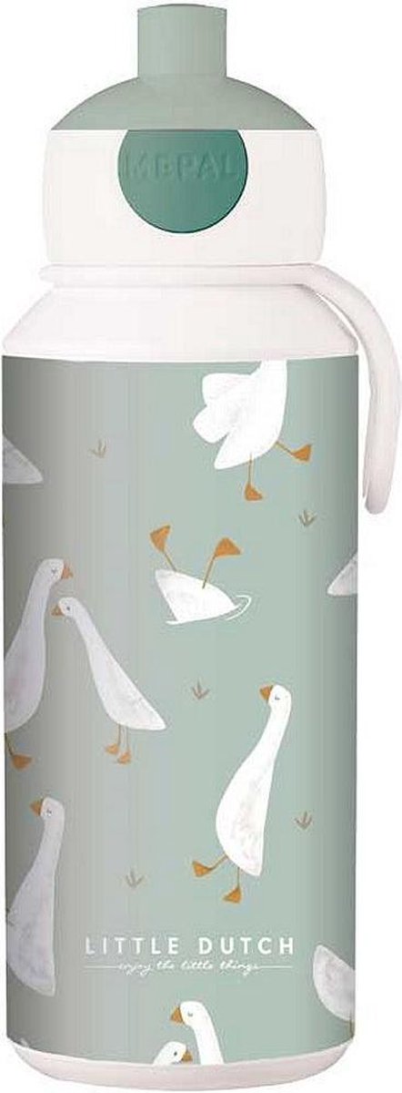Mepal Campus Drinkfles Pop-up Little Dutch - Little Goose