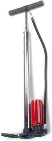 Precision Ballenpomp 52 X 4 Cm Staal Zilver
