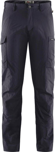 Fjallraven Travellers MT Trousers - Wandelbroek - Heren - Grijs - Maat 48