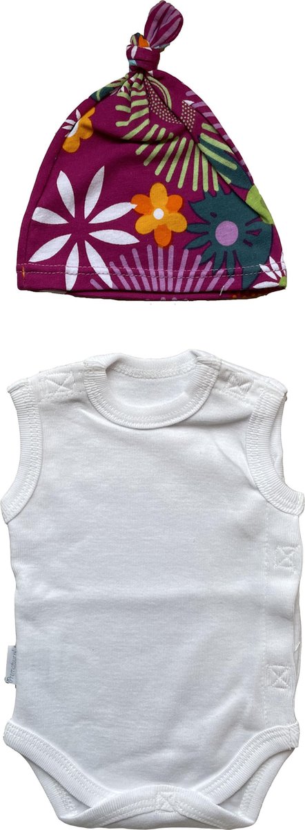 Prematuur Romper set maat 44