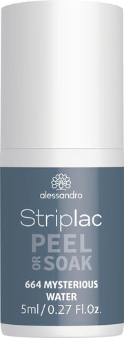 Alessandro Striplac Peel Or Soak 664 Mysterious Water 5 ml