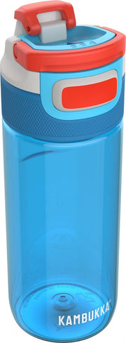 Kambukka Elton drinkfles 500ml - Caribbean met 3-in-1 lid en makkelijke reiniging