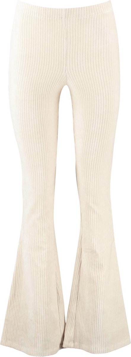 Onlfenja Flared Pant Jrs 15187969 Pumice Stone