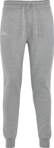Kappa - Pant Logo Caseri  - Grijs - Heren - maat  M