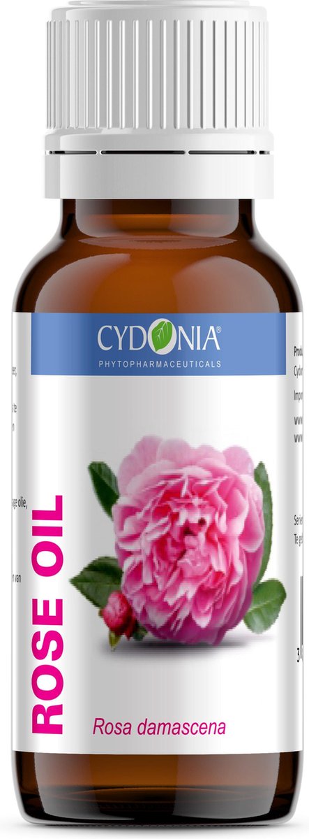 CYDONIA ROSE OIL I BIOLOGISCH I ETHERISCHE OLIE