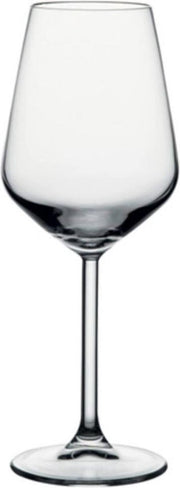 Prachtig Wijnglas Allegra 35 cl - Transparant - Grote rode wijn glazen