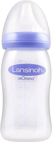 Lansinoh Momma fles 240ml