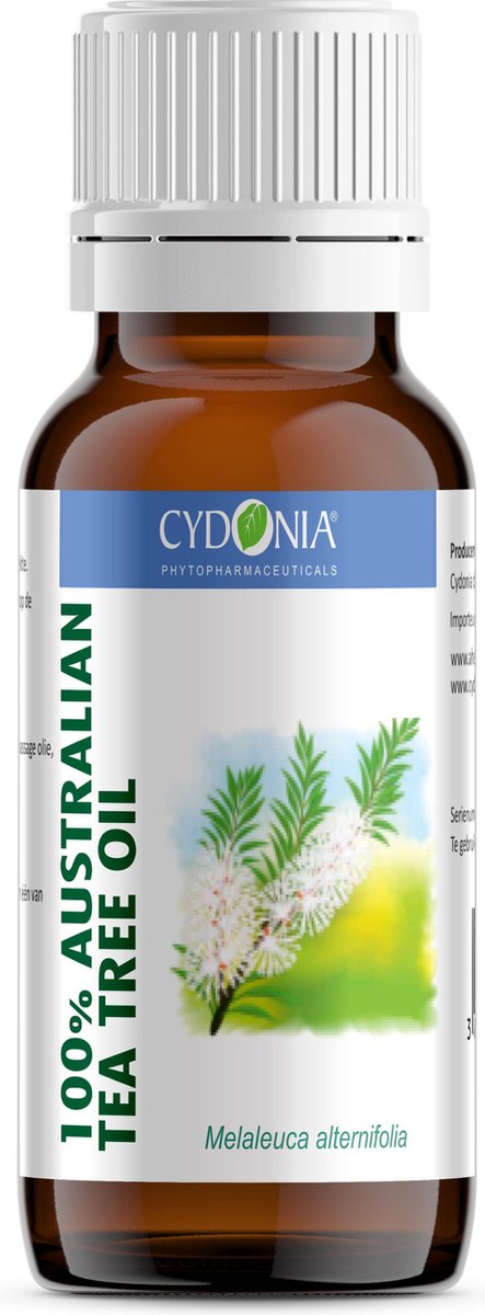 CYDONIA AUSTRALIAN TEA TREE OIL I BIOLOGISCH