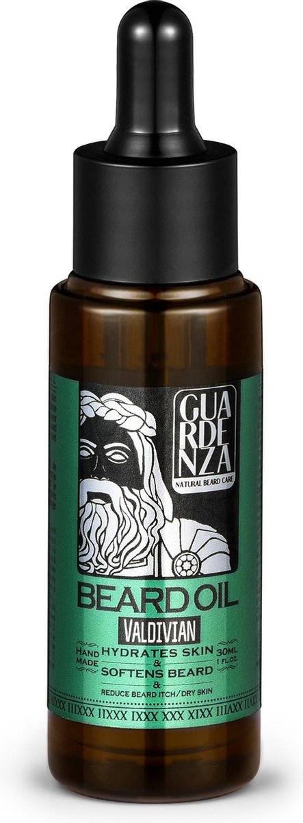 Guardenza baardolie Valdivian 30ml