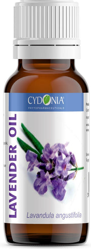 CYDONIA LAVENDER OIL I BIOLOGISCH I ETHERISCHE OLIE