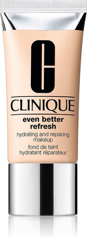 Clinique - Even Better Refresh Hydrating and Repairing Makeup - Hydratační make-up s vyhlazujícím účinkem 30 ml CN 10 Alabaster (L)