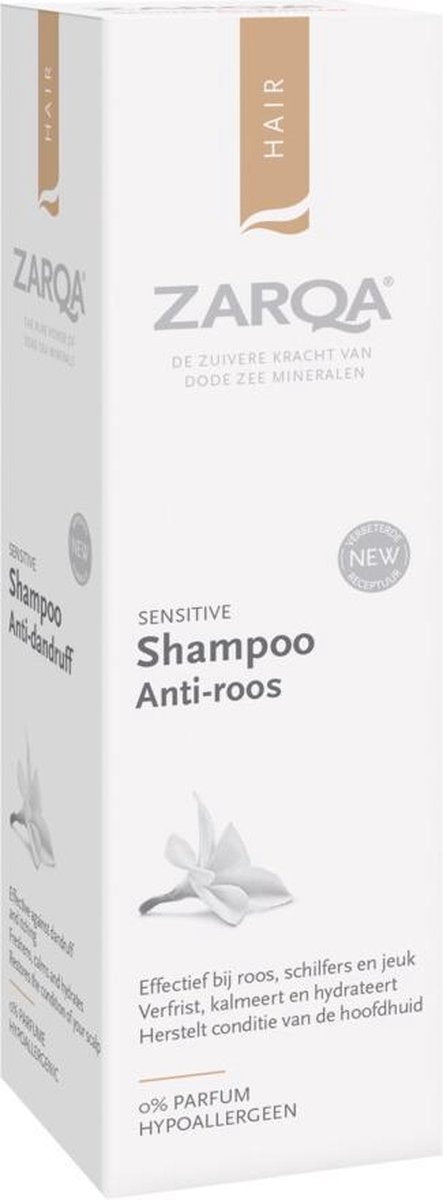 ZARQA Shampoo Anti-Roos (effectief bij roos
