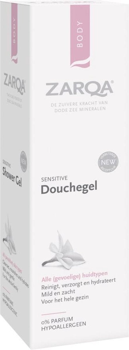 Zarqa Body Douchegel Sensitive