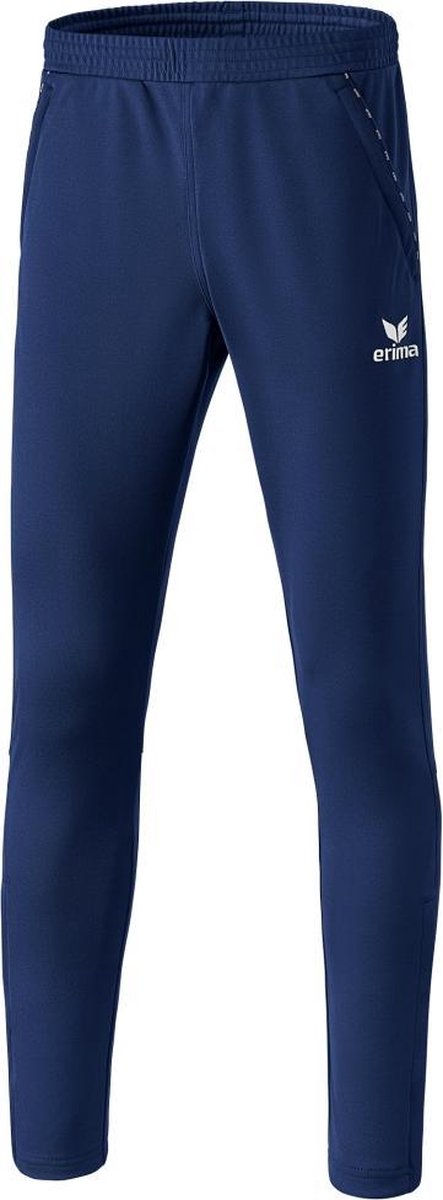 Erima 2.0 Trainingsbroek Met Tussenstukken Op De Kuiten - New Navy | Maat: XXL