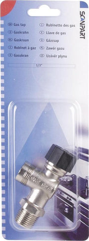 Scanpart 1104001003 F115 Gaskraan Haaks