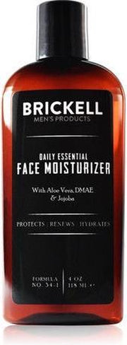 Brickell Men's Daily Essential Face Moisturizer 118 ml.