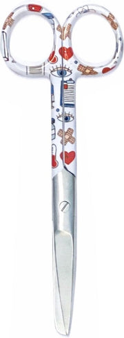 Chirurgische schaar - print Medical Minds