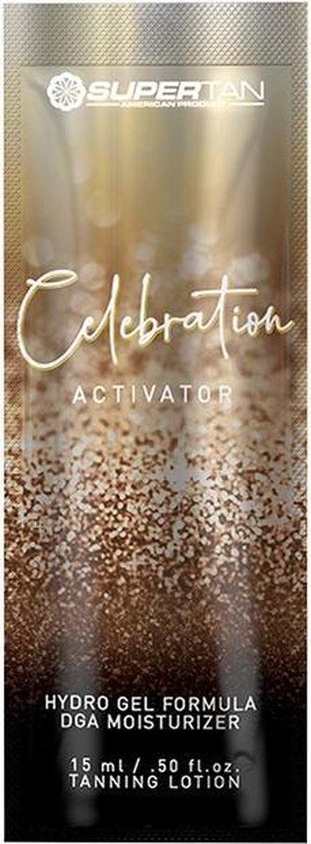 Supertan Celebration Activator 15ml