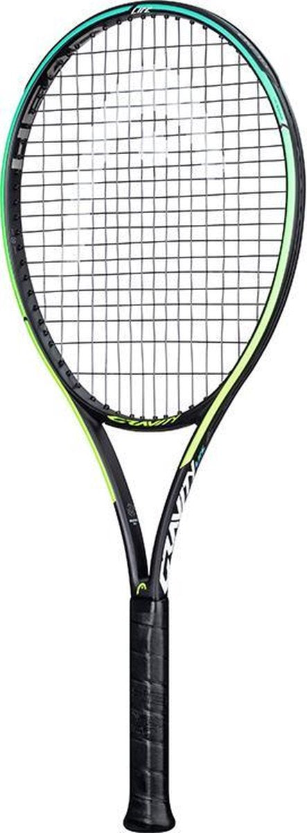 Head Graphene 360+ Gravity Lite Senior Tennisracket - Gripmaat L0