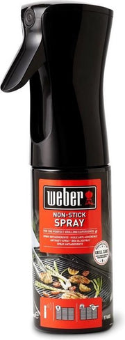 3 stuks Anti-aanbakspray