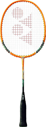 Yonex Muscle Power 2 junior badmintonracket – oranje / zwart