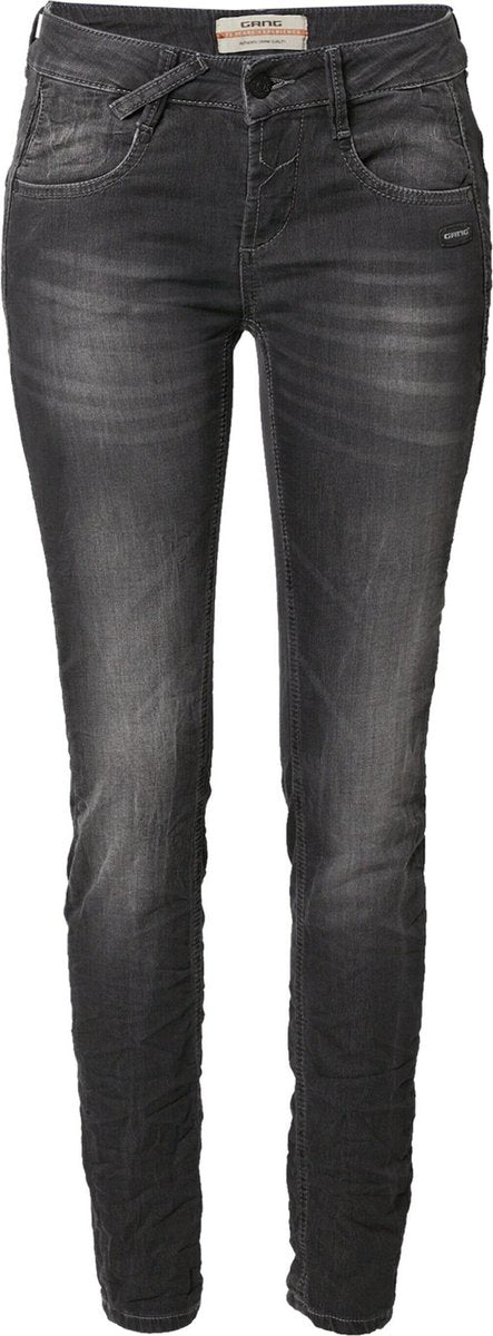 Gang jeans nele Black Denim-27