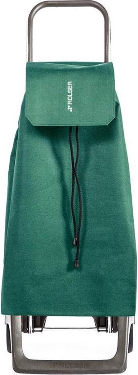 Rolser shopping trolley - Jet LN (Verde / Joy)