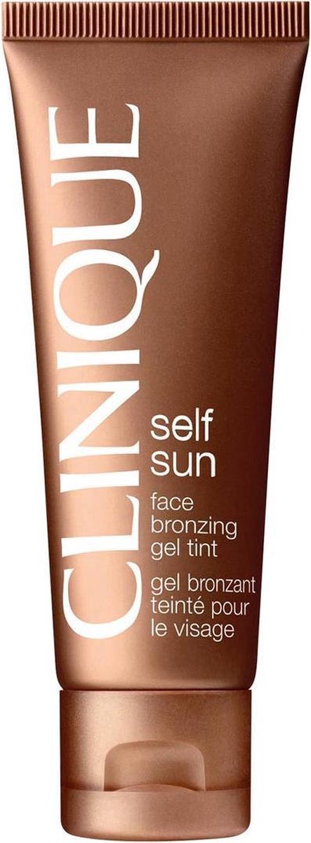 Clinique Sun Bronzing Gel Tinted Zelfbruiner - 50 ml