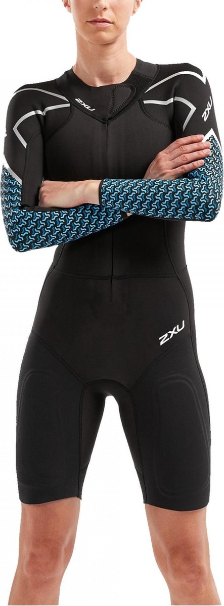 PRO-SWIM RUN SR1 WETSUIT Swim-run wetsuit - Dames | 2XU