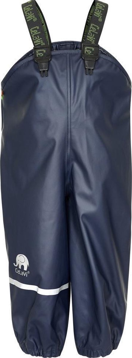 CeLavi Regenbroek kinderen - Donkerblauw - maat 70 (72-80cm)