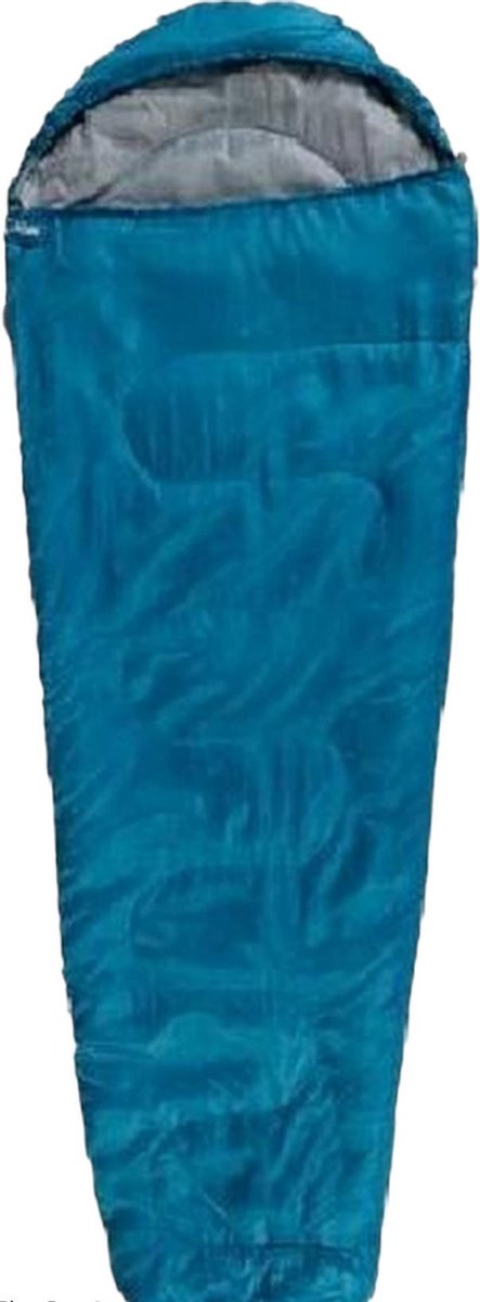 Froyak mummie slaapzak - kleur groen- sleepingbag mummy - slaapzak -.kampeer slaapzak - camping sleepingbag