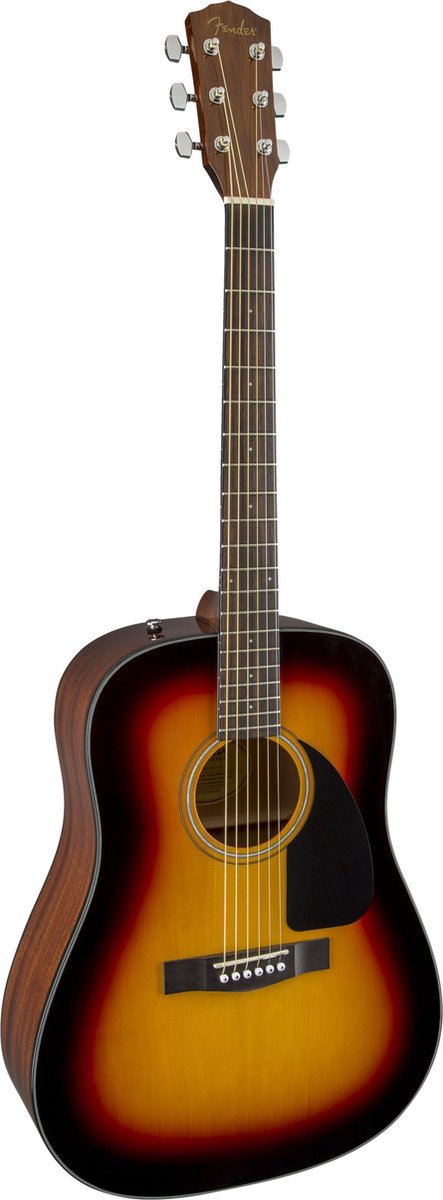 Fender CD-60 V3 (Sunburst)