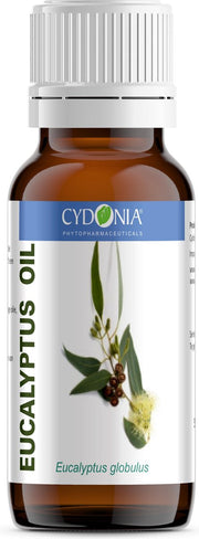 CYDONIA EUCALYPTUS OIL I ETHERISCHE OLIE I BIOLOGISCH