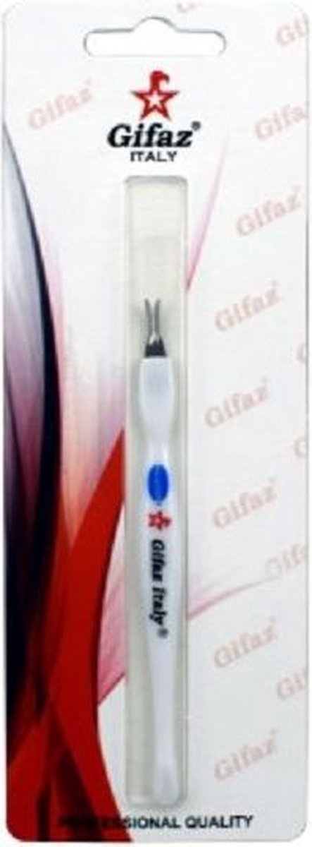 Nagelriem trimmer / nagelriem mesje /GIFAZ ITALIË /Made in Italy