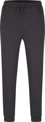 Gotzburg heren lounge broek (middeldik) - donkergrijs -  Maat: 3XL