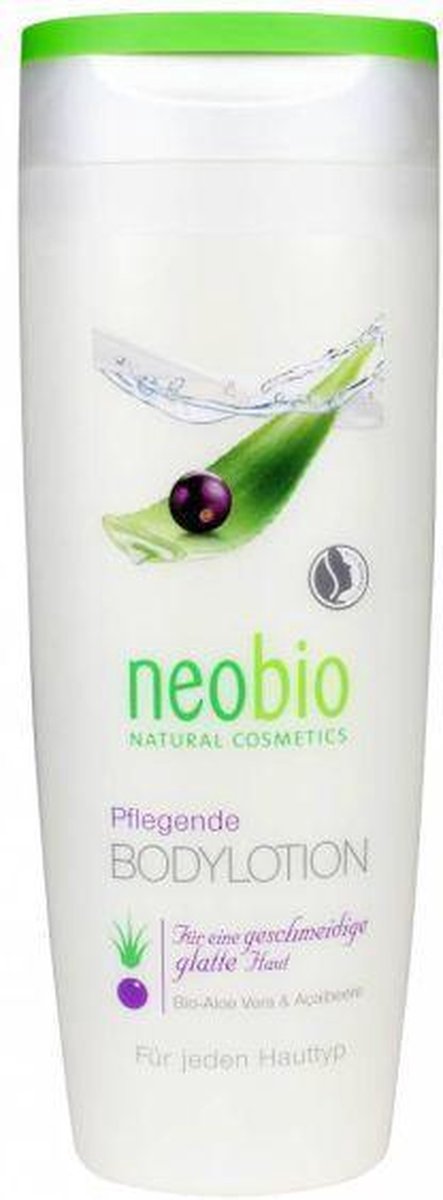 Neobio Bodylotion Verzorgend 250 ml